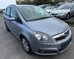 Opel Opel Zafira B Edition*7 Sitzer, 1.8 Gebrauchtwagen