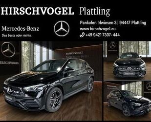 Mercedes-Benz Mercedes-Benz GLA 200 AMG-Line+Night+AHK+KEYLESS+M Gebrauchtwagen