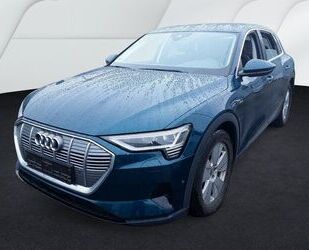 Audi Audi e-tron 50 quattro Tour SHZ Luft LED Navi AHK Gebrauchtwagen