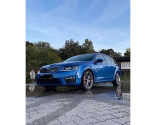 Skoda Skoda Octavia 2.0 TSI Green tec RS Combi RS Gebrauchtwagen