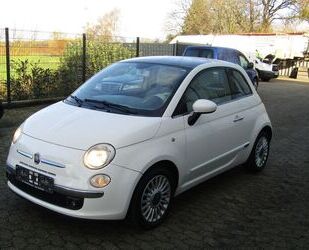 Fiat Fiat 500 Lounge Gebrauchtwagen