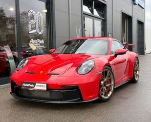 Porsche Porsche 911 GT3 CHRONO LIFT MATRIX 1.HAND APPROVED Gebrauchtwagen