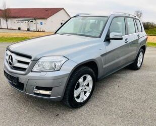 Mercedes-Benz Mercedes-Benz GLK 220 CDI BE 4Matic*AUTOM*BI-XEN*E Gebrauchtwagen