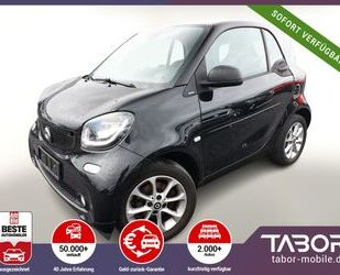 Smart Smart fortwo coupe 71 passion VollLED Pano SHZ Tem Gebrauchtwagen