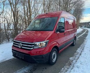 VW Volkswagen Crafter L2H2 30 FWD 140PS Klima 2017 Gebrauchtwagen