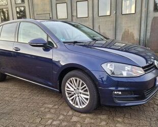 VW Volkswagen Golf VII 1.2TSI Cup BMT*SHZ*Tempomat*Pa Gebrauchtwagen