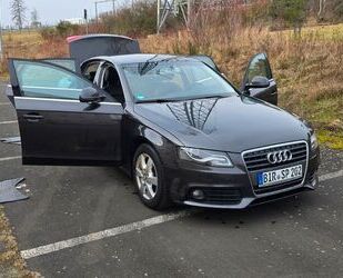 Audi Audi A4 2.0 TDI (DPF) Attraction Attraction Gebrauchtwagen