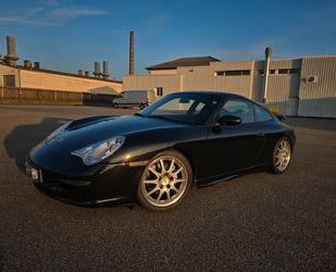 Porsche Porsche 996 Carrera 4 Coupé Aerokit Carrera Gebrauchtwagen