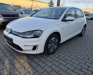 VW Volkswagen e-Golf Elektro, Eu6,PDC, Navi, LED, Kli Gebrauchtwagen