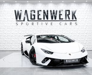 Lamborghini Lamborghini Huracán Performante TWIN-TURBO 1000PS Gebrauchtwagen