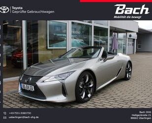 Lexus Lexus LC 500 Cabrio Gebrauchtwagen