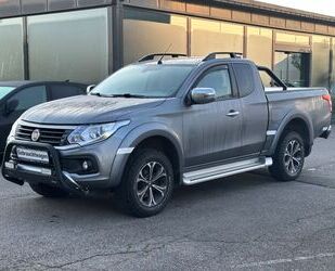 Fiat Fiat Fullback Extended Cab 2.5 Xenon AHK Leder Gebrauchtwagen