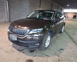 Skoda Skoda Kodiaq Ambition 2.0TDO DSH LED Navi Pano Gebrauchtwagen