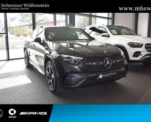 Mercedes-Benz Mercedes-Benz GLC 220 d 4m C AMG*Night*AHK*Dig-Lig Gebrauchtwagen