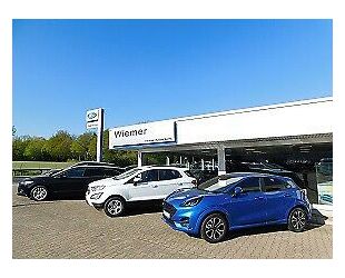 Ford Ford Fiesta Trend Gebrauchtwagen