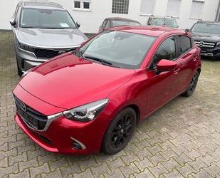 Mazda Mazda 2 Lim. Kizoku/dt.Modell Gebrauchtwagen