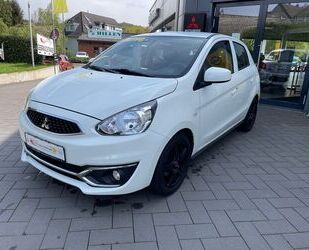 Mitsubishi Mitsubishi Space Star Diamant Edition Gebrauchtwagen