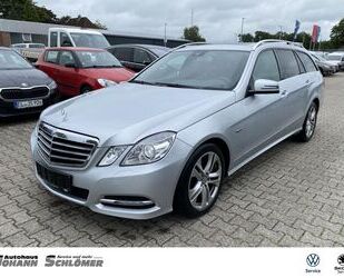 Mercedes-Benz Mercedes-Benz E350 CDI Avantgard T NAVI LEDER SHZ Gebrauchtwagen