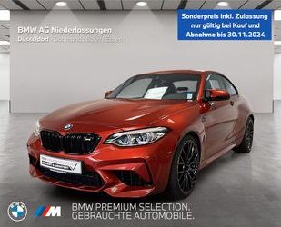 BMW BMW M2 Competition Coupé Navi Harman/K Kamera LED Gebrauchtwagen