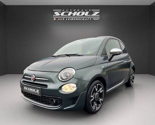 Fiat Fiat 500 serie 8 1.0 Hybrid GSE N3 ROCKSTAR 51kW Gebrauchtwagen