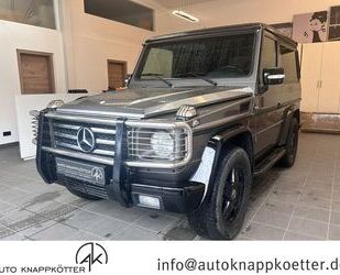 Mercedes-Benz Mercedes-Benz G 350 kurz Baureihe 463 /Automatik/A Gebrauchtwagen