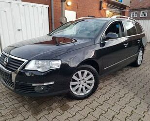 VW Volkswagen Passat*TDI*140 PS*AHK*NAVI*XENON*RÜCKFA Gebrauchtwagen