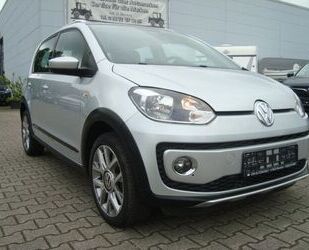 VW Volkswagen up! cross up! //NAVI// Sitzh.//Telefon Gebrauchtwagen