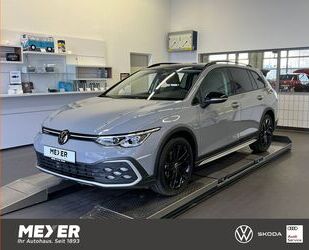 VW Volkswagen Golf VIII Variant Alltrack 2.0 TDI DSG Gebrauchtwagen