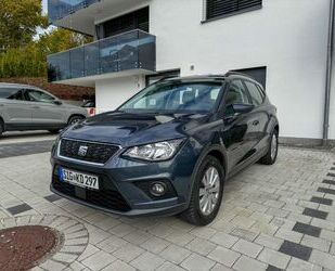 Seat Seat Arona 1.0 TSI Start&Stop 70kW ACC Gebrauchtwagen