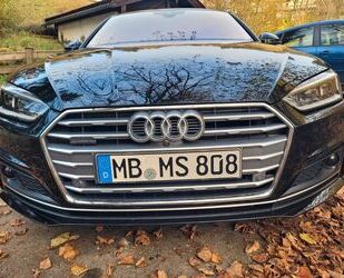 Audi Audi A5 2.0 TDI S tronic quattro Sportback sport . Gebrauchtwagen