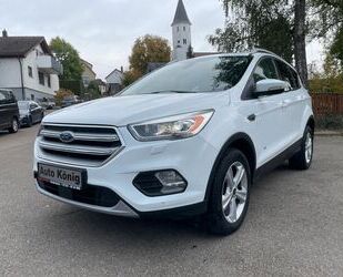 Ford Ford Kuga Titanium*TOP AUSSATTUNG*BI XENON*NAVI*ET Gebrauchtwagen