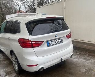 BMW BMW 218 Gran Tourer 218d - Gebrauchtwagen