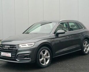 Audi Audi Q5 55 TFSI e quat.S-Line Plus/AIR/Hud/Matrix Gebrauchtwagen