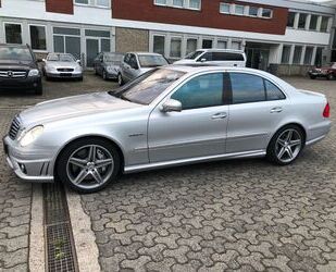 Mercedes-Benz E 63 AMG Gebrauchtwagen