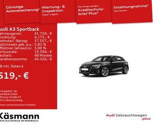 Audi Audi A3 Sportback 35TFSI S line B&O NAV KAM SHZ LE Gebrauchtwagen