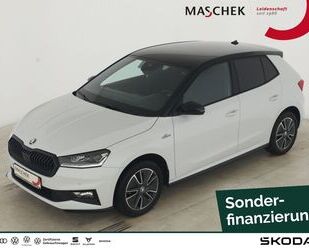 Skoda Skoda Fabia Monte Carlo 1.0 LED GRA DAB RearView S Gebrauchtwagen