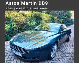 Aston Martin Aston Martin DB9 6.0l V12 Touchtronic - 1.Hand * 1 Gebrauchtwagen