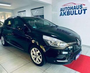 Renault Renault Clio Limited*Finanzierung+Garantie+Tüv+Ins Gebrauchtwagen