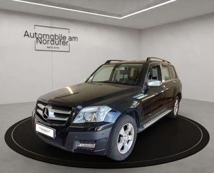 Mercedes-Benz Mercedes-Benz GLK 300 4Matic OffRoad Paket-2Hand-L Gebrauchtwagen