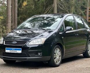 Ford Ford C-Max 1,6TDCi 80kW DPF Ambiente Gebrauchtwagen