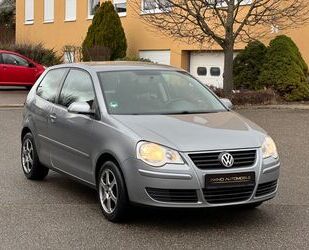 VW Volkswagen Polo IV 1.2 Goal *erst72.tkm*ServicNeu* Gebrauchtwagen