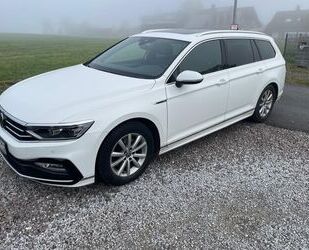 VW Volkswagen Passat Variant 1.5 TSI OPF DSG Elegance Gebrauchtwagen