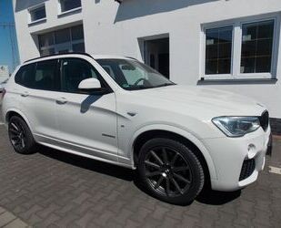 BMW BMW X3 xDrive20d M-Sport Gebrauchtwagen