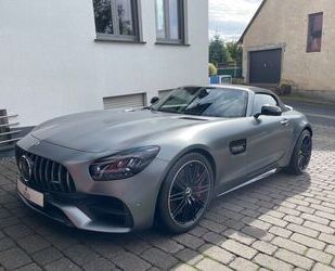 Mercedes-Benz Mercedes-Benz AMG GT C Roadster/AMG Dynamic-Plus-P Gebrauchtwagen