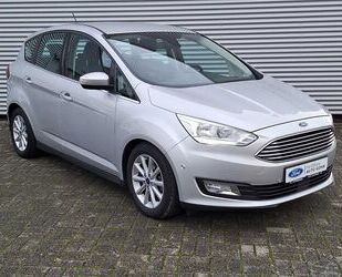 Ford Ford C-MAX EcoBoost Titanium *NAVI*SYNC3*AHK*ACC* Gebrauchtwagen