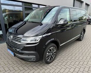 VW Volkswagen T6.1 Multivan Generation Six*7SITZE*ALC Gebrauchtwagen