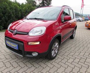 Fiat Fiat Panda 0.9 TwinAir 4x4 Rock Gebrauchtwagen