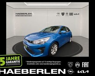 Kia Kia Rio 1.2 Vision Rückfahrkamera, Sitzheizung Gebrauchtwagen