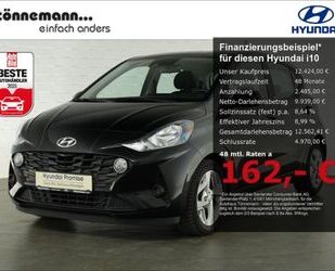 Hyundai Hyundai i10 TREND+SITZHEIZUNG+LENKRADHEIZUNG+PARKP Gebrauchtwagen