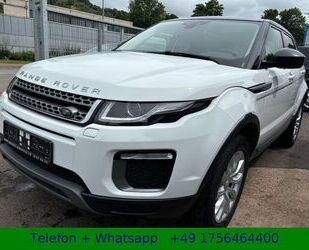 Land Rover Land Rover Range Rover Evoque VOLLLLLLLLLLLL Gebrauchtwagen